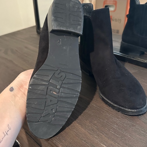 Stuart Weitzman Chelsea ankle booties - Picture 7 of 9